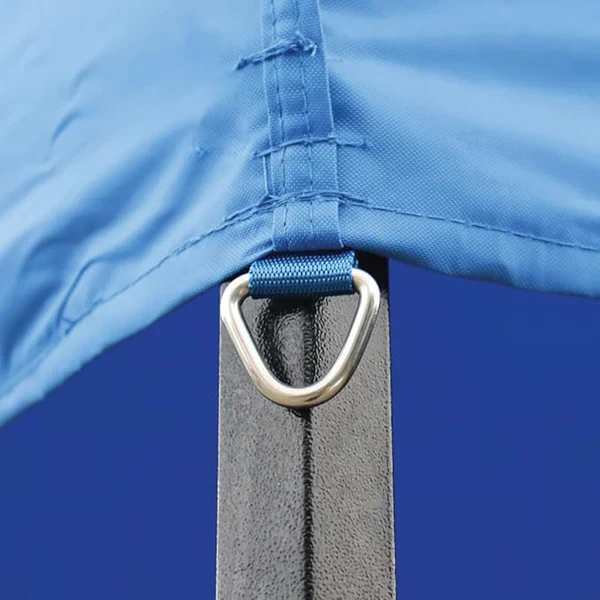 10' x 15' Pop-up Tent Canopy Steel Frame X5 Explorer - Image 11