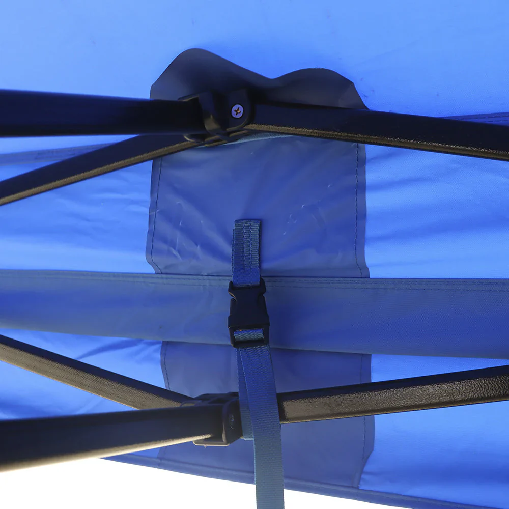 10' x 15' Pop-up Tent Canopy Steel Frame X5 Explorer - Image 13
