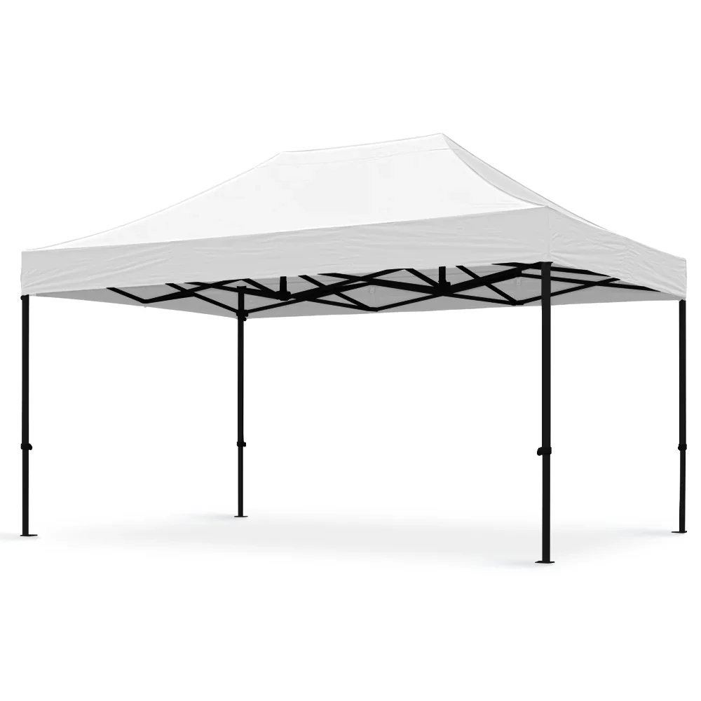 10' x 15' Pop-up Tent Canopy Steel Frame X5 Explorer - Image 14