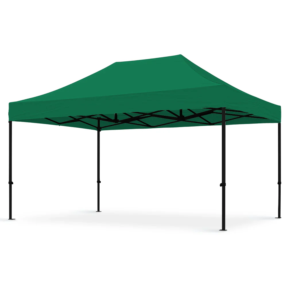 10' x 15' Pop-up Tent Canopy Steel Frame X5 Explorer - Image 16