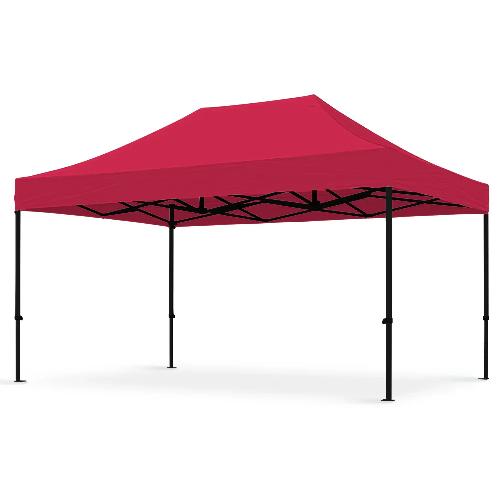 10' x 15' Pop-up Tent Canopy Steel Frame X5 Explorer - Image 17