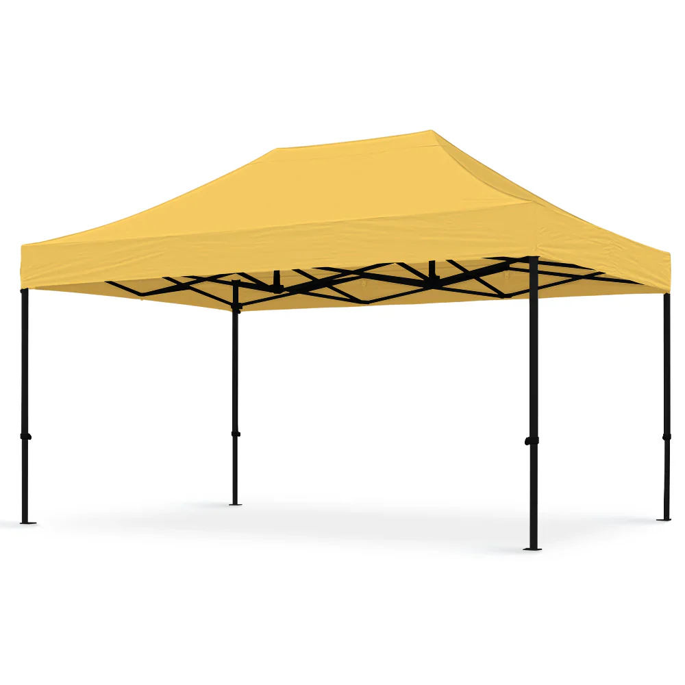 10' x 15' Pop-up Tent Canopy Steel Frame X5 Explorer - Image 4