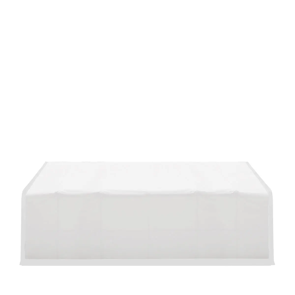 40' x 60' Dual Truss Storage Shelter with Heavy Duty 21 oz PVC Cover & Drive Through Doors, TMG-DT4062 (Previously TMG-DT4061) - Image 9