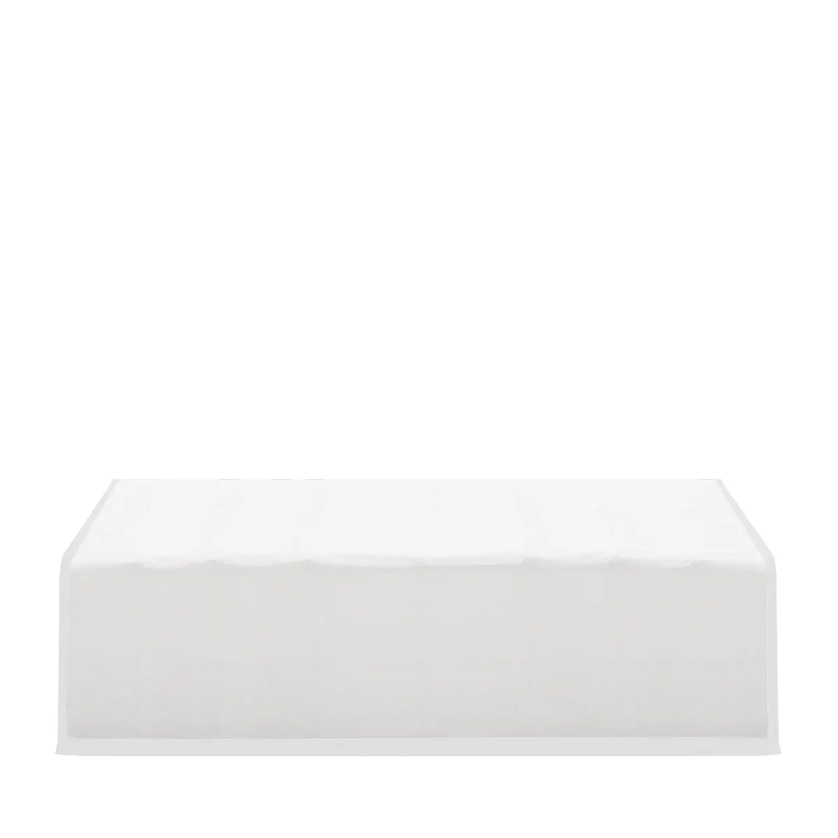 40' x 80' Dual Truss Storage Shelter with Heavy Duty 21 oz PVC Cover & Drive Through Doors, TMG-DT4082 (Previously DT4081) - Image 10