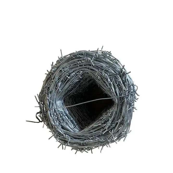 500-ft Barbed Wire, Triple-Layer Galvanized, High Tensile Strength, TMG-BW15 - Image 3