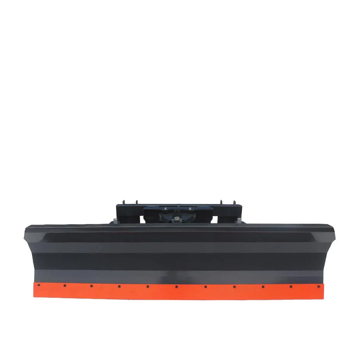 94" Skid Steer Dozer Blade/Snow Plow Pusher, 30° Left & Right, Bolt-On Cutting Edge, Adjustable Skid Shoes, Universal Quick Mount, TMG-DB94 - Image 7