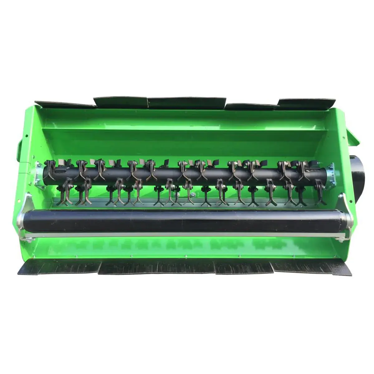 Peruzzo 52" Rear Mounted Side Shift Flail Mower for 20-30HP Tractors, MFR#: FOX-S 1400, Made in Italy TMG-PE9425 - Image 3