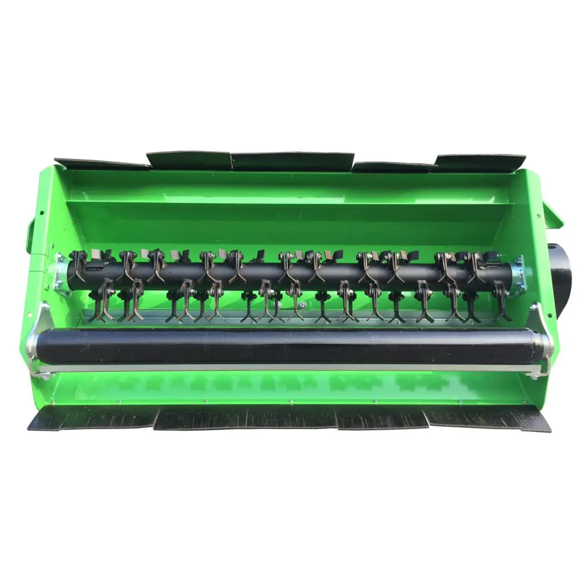 Peruzzo 57.5" Rear Mounted Side Shift Flail Mower for 22-30HP Tractors, MFR#: FOX-S 1600, Made in Italy TMG-PE9432 - Image 3