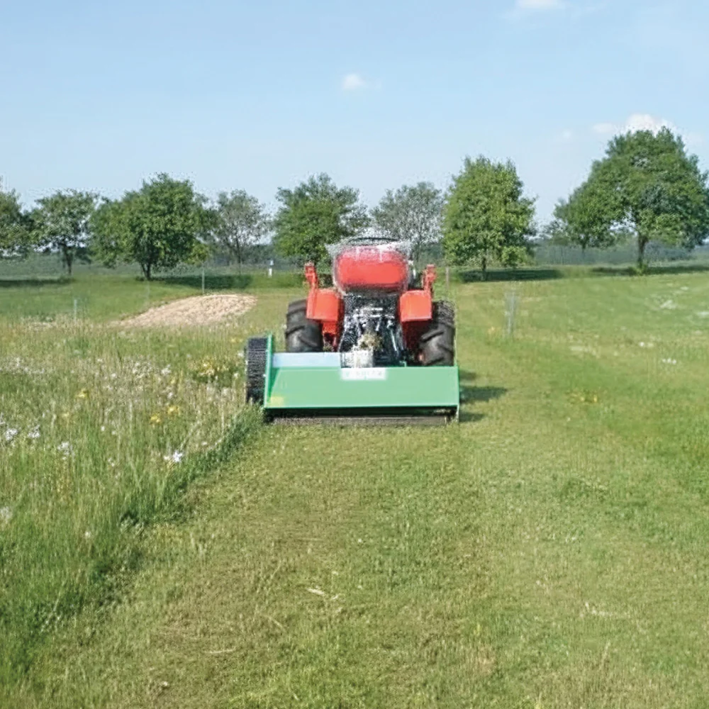 Peruzzo Frog 1120 Rear Flail Mower, 45" Working Width, 18-25 HP Tractors, 3-Point Hitch CAT 1N, Made in Italy - Image 6