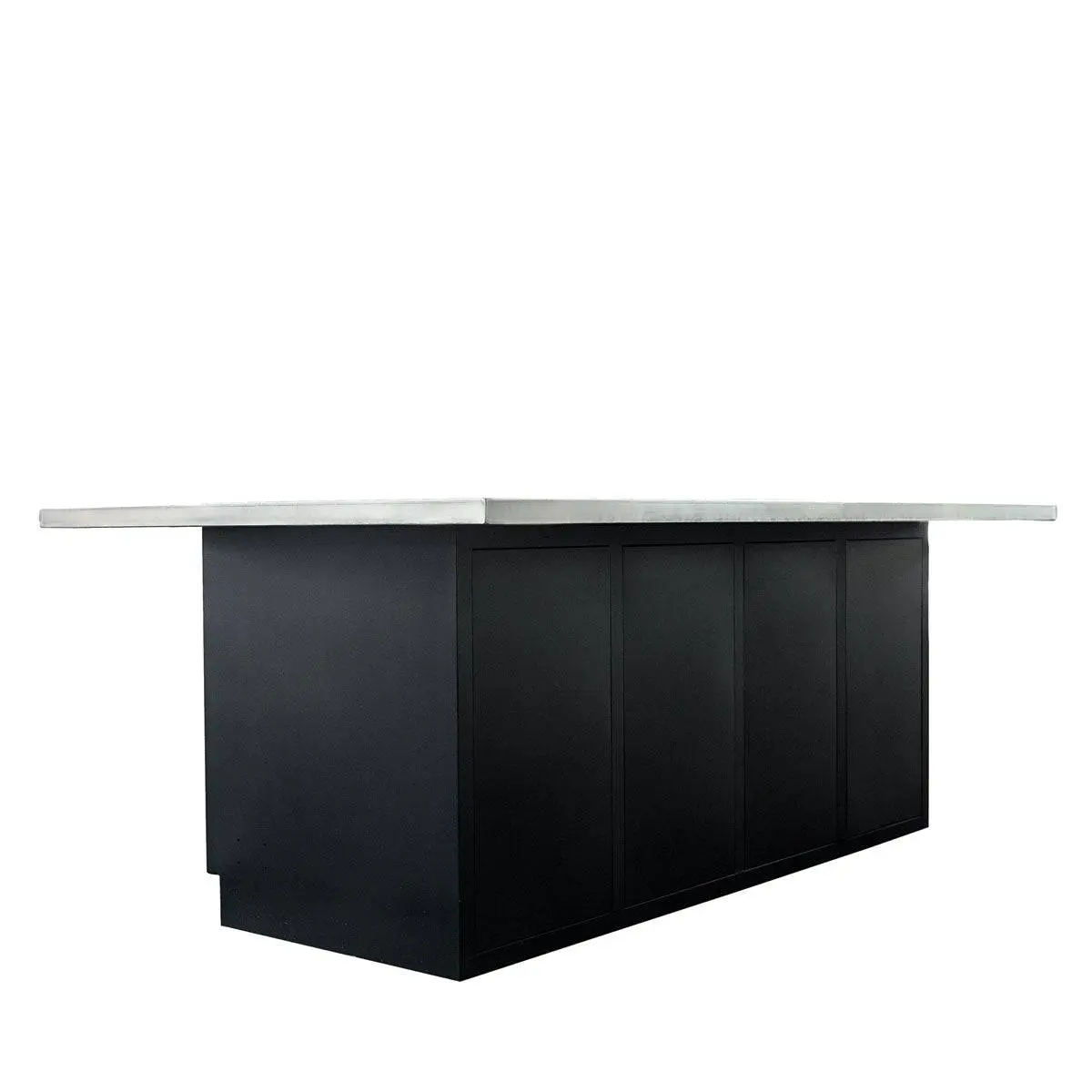 TMG Heavy Series™ Stainless-Steel Extra-Large 85" x 45" Platform Workbench, 7 Lockable Drawers, 2 Storage Cabinets, All-in-One Welded Frame, TMG-WB708S (Previously TMG-WB85XS) - Image 9