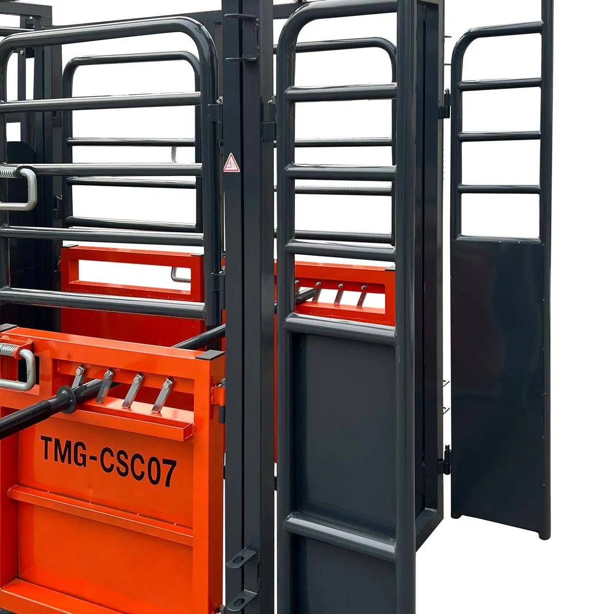 7' Cattle Work Chute (Discontinued – No Longer Available) TMG-CSC07 - Image 6