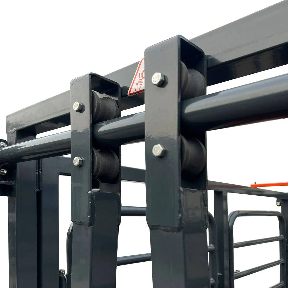 7' Cattle Work Chute (Discontinued – No Longer Available) TMG-CSC07 - Image 9