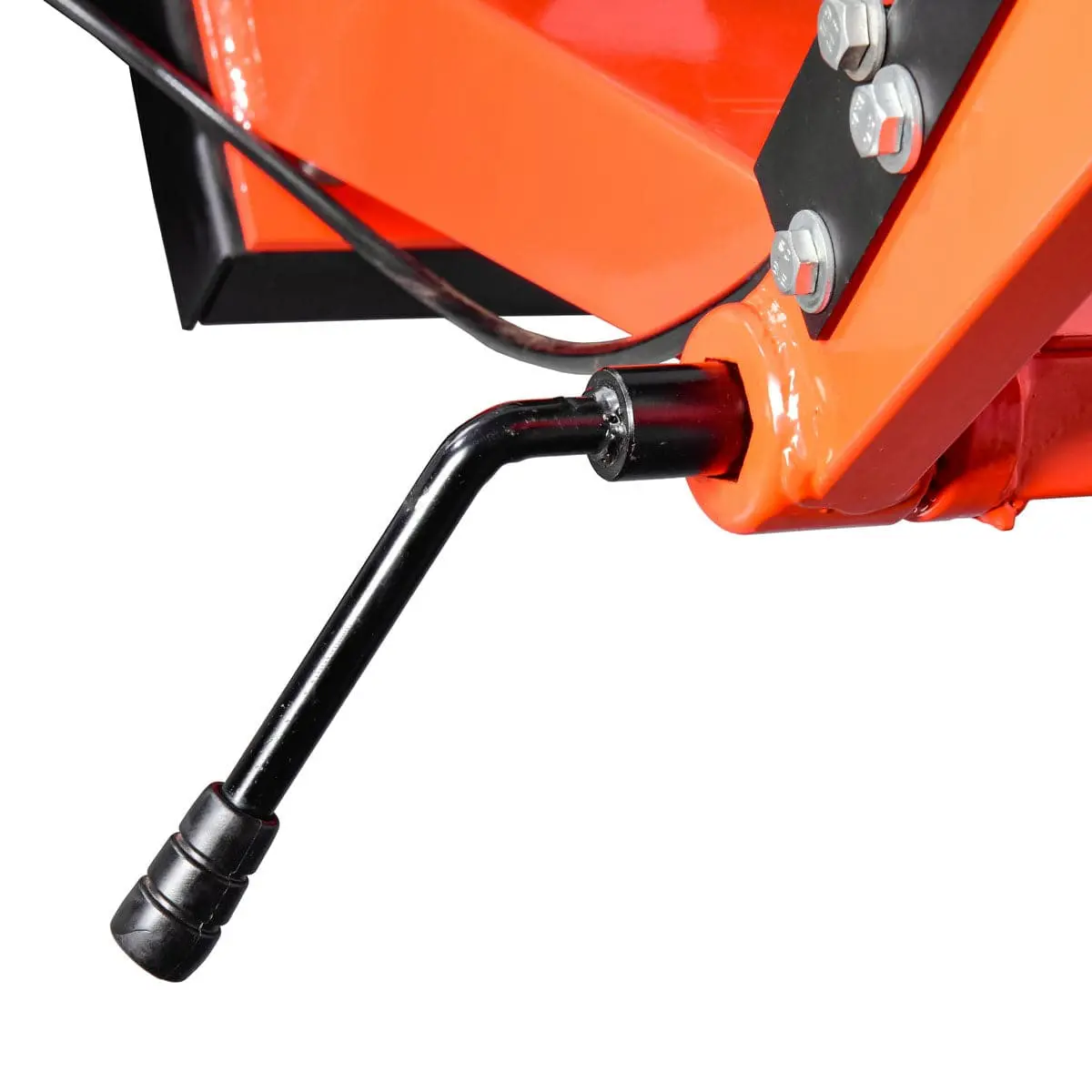 Walk Behind Kohler Powered Stump Grinder, ATV/UTV Tow Bar, 12 Carbide Teeth, 24" Cutting Capacity, 14 HP Gasoline Engine, TMG-GSG12 - Image 11