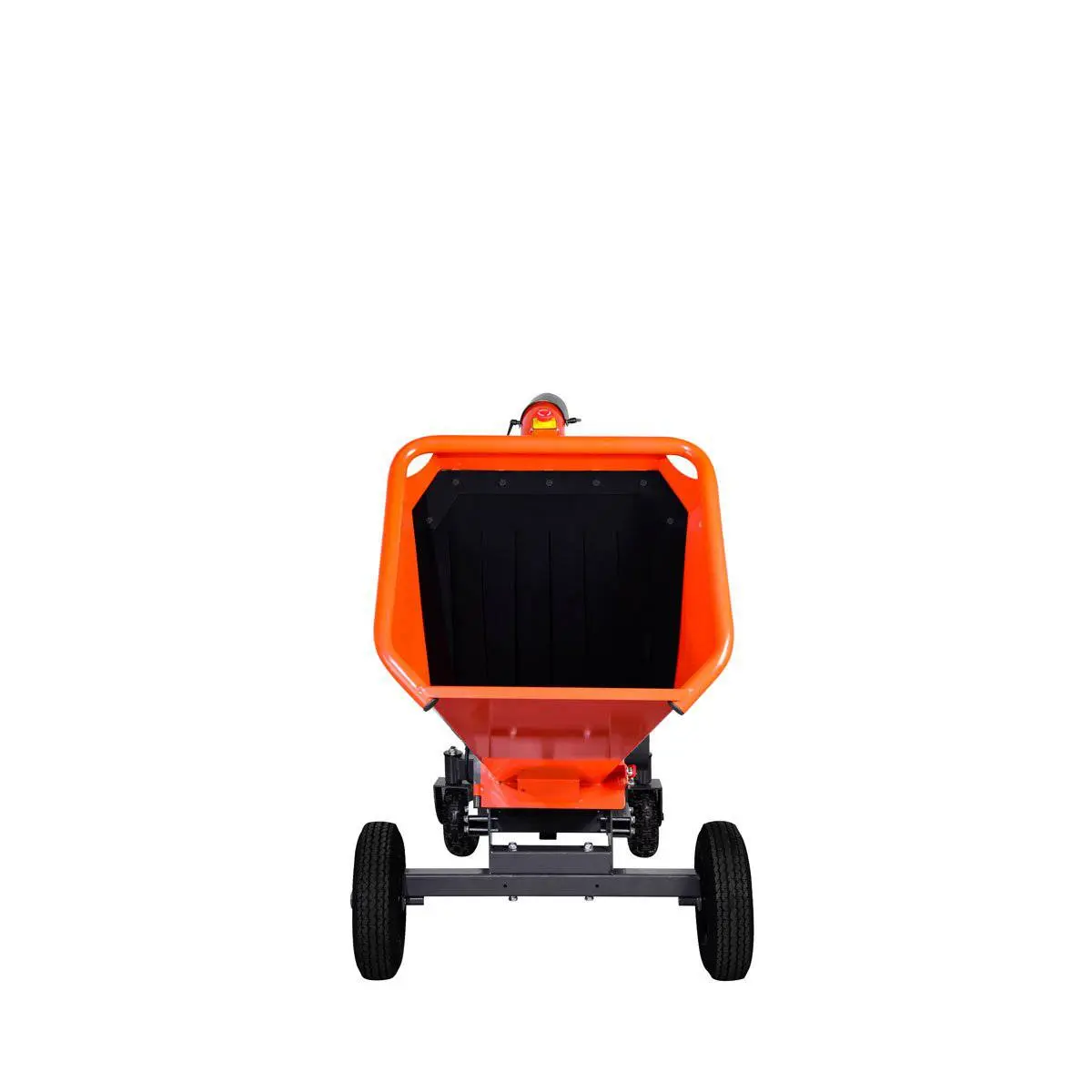 TMG Heavy Series™ 6" Wood Chipper Powered by Kohler 14 HP Command Engine, ATV Tow-Behind, 12'' Reversible Blade, Dual Belt Drive, TMG-GWC6 - Image 8