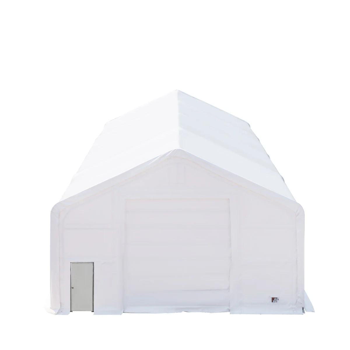 30' x 40' Dual Truss Storage Shelter with Heavy Duty 17 oz PVC Cover TMG-DT3042(Previously TMG-DT3041) - Image 17