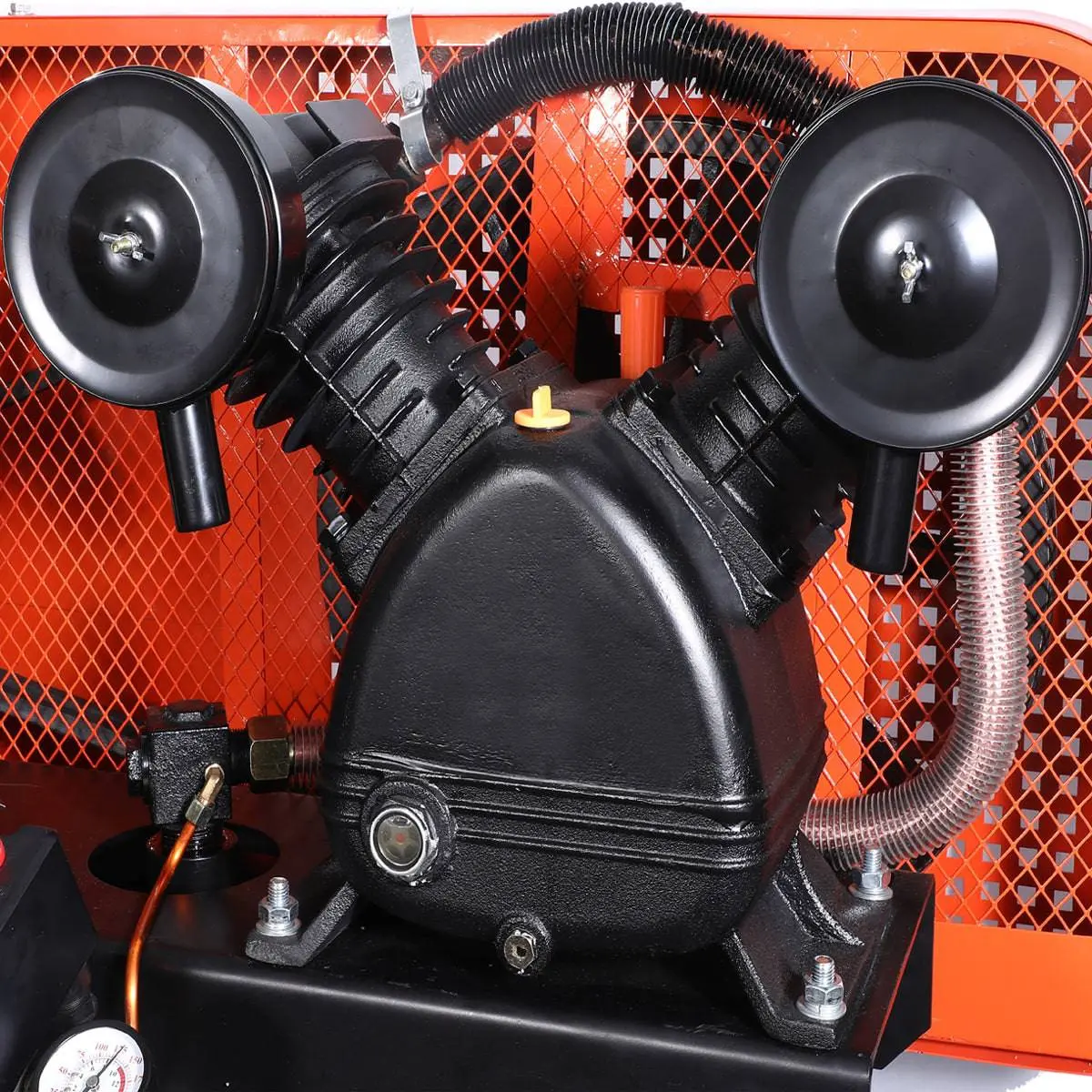 60 Gallon 5 HP Stationary Electric Air Compressor (Discontinued, No Longer Available) TMG-ACE60 - Image 11