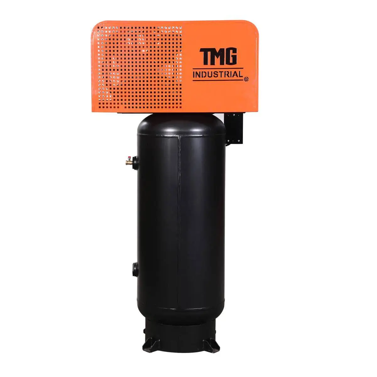 60 Gallon 5 HP Stationary Electric Air Compressor, 5 Min Fill Time, 230V Induction Motor, Single Stage, TMG-ACE65 - Image 5