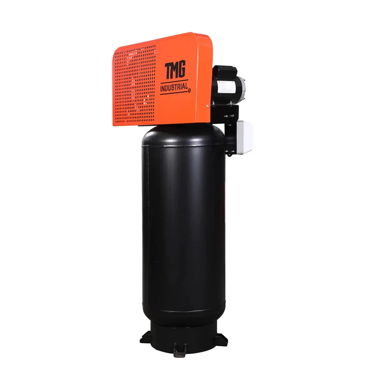 60 Gallon 5 HP Stationary Electric Air Compressor, 5 Min Fill Time, 230V Induction Motor, Single Stage, TMG-ACE65 - Image 6
