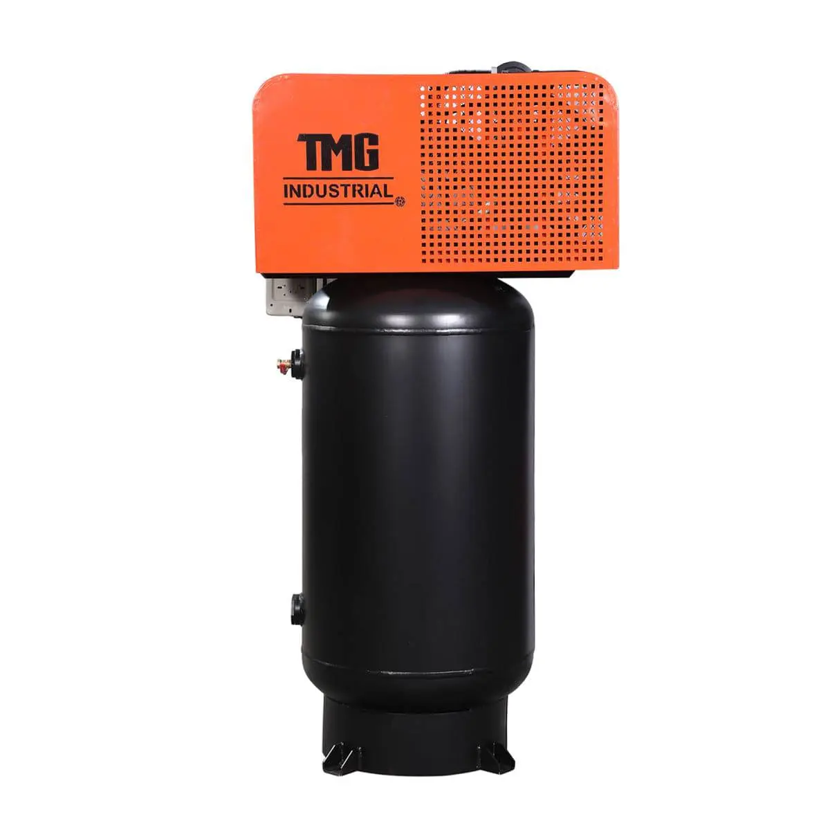 80 Gallon 7.5 HP Stationary Electric Air Compressor, 6 Min Fill Time, 230V Induction Motor, 2 Stage, TMG-ACE85 - Image 6