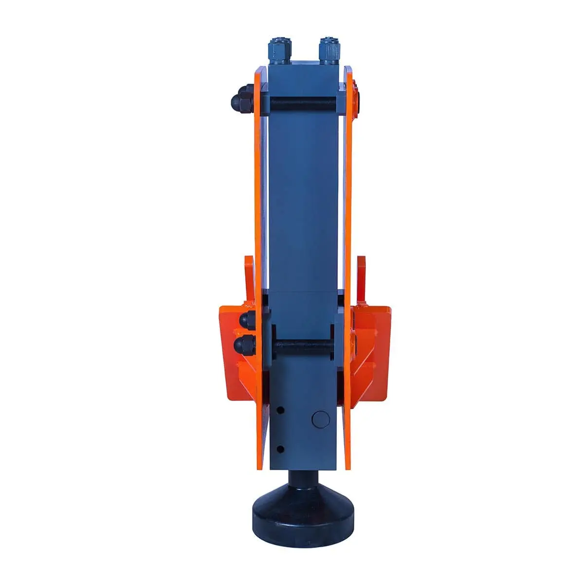 Excavator Hydraulic Post Pounder, Post Driver, 8" Post Diameter, 700 Ft-lb Energy, TMG-EPD700 - Image 7