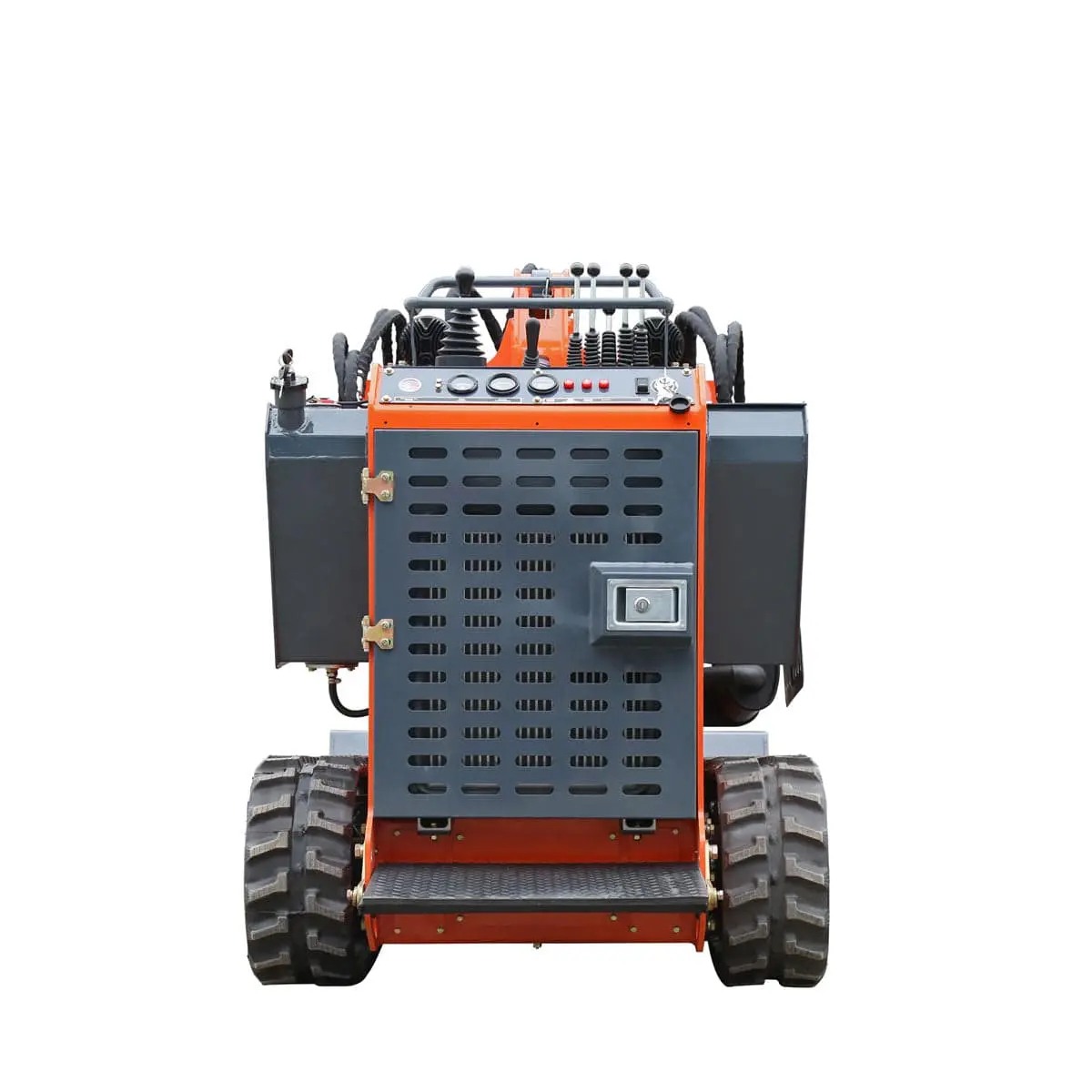 Stand-On Mini Track Loader, 25 HP Perkins Diesel Engine (Discontinued-No Longer Available) TMG-MVL25P - Image 6
