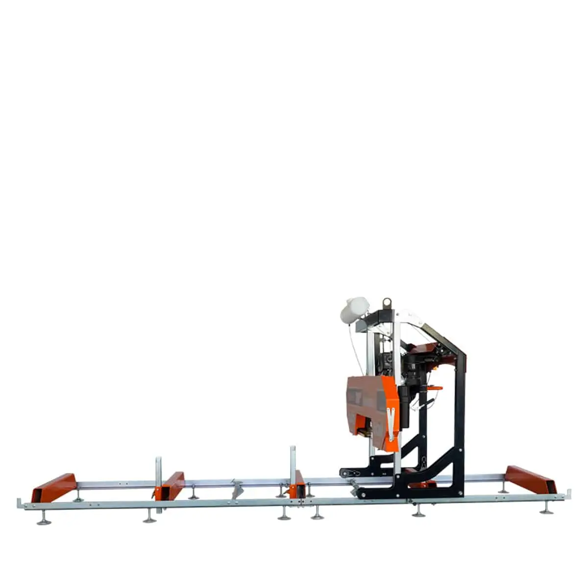 Portable 30" Sawmill with Kohler 14 HP Gas Engine – Bandsaw Mill for 12' Logs TMG-PSM30 - Image 7
